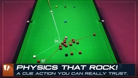 snooker stars���İ�2026�ٷ����°汾v4.996 �ٷ������ͼ