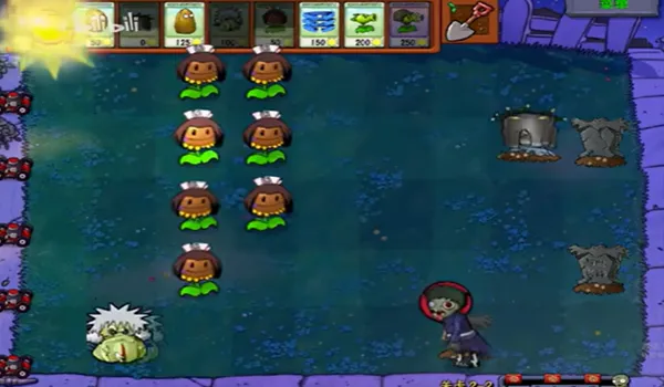 ֲ��ֲ���ս��ʬ��Ӱ��2026���°汾v1.20.0 ��׿���ͼ