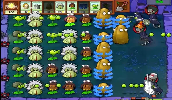 ֲ��ֲ���ս��ʬ��Ӱ��2026���°汾v1.20.0 ��׿���ͼ