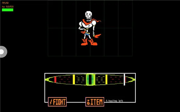 UNDERTALE自带键盘(地牢冒险游戏) UNDERTALE自带键盘(地牢冒险游戏)