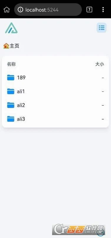 AList Flutter(���̹��ع���)v1.25.032801 ��׿���ͼ