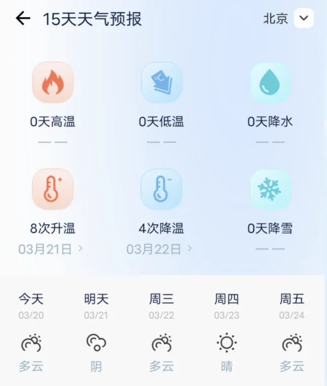 星汉天气预报最新手机版 星汉天气预报最新手机版