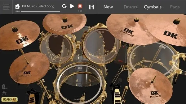 DrumKnee 3D���ӹ�ģ����2026�ٷ����°汾v1.9.18 �ٷ������ͼ