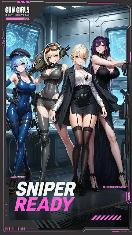 ǹ����Ů���������渨���˵�(ĩ���ѻ���Ϸ)v0.1.10 ��Ѱ��ͼ
