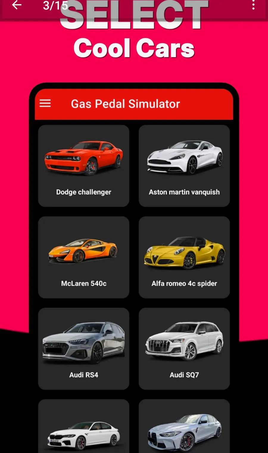 ����������ģ����(��������Ӧ��)v1.0.3 �ֻ����ͼ
