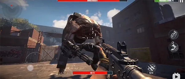 ��������(ɥʬǹս��Ϸ)v0.1.0 �ֻ����ͼ