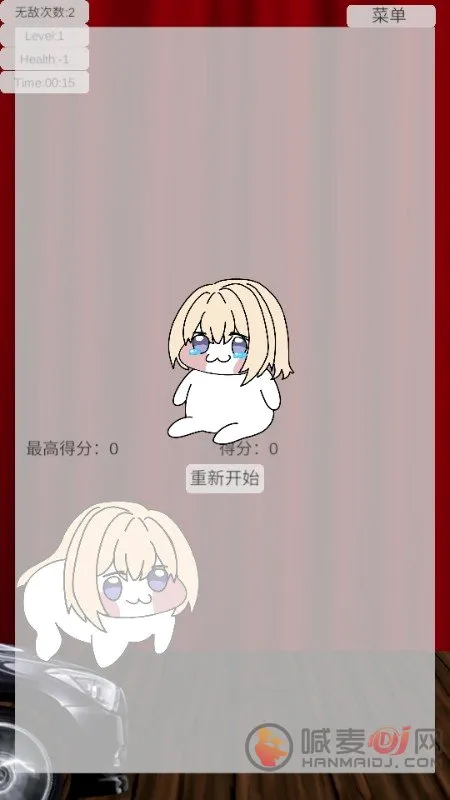 母鸡卡闯关小游戏(动漫跑酷游戏) 母鸡卡闯关小游戏(动漫跑酷游戏)