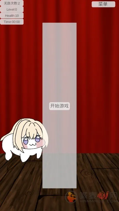 母鸡卡闯关小游戏(动漫跑酷游戏)
