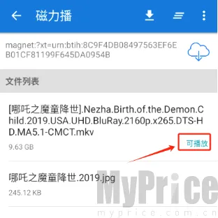 磁力播优化(磁力资源工具)