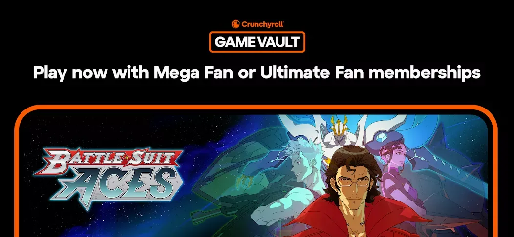 Crunchyroll��ս����װ���������ֻ���v1.0.117 �ֻ����ͼ