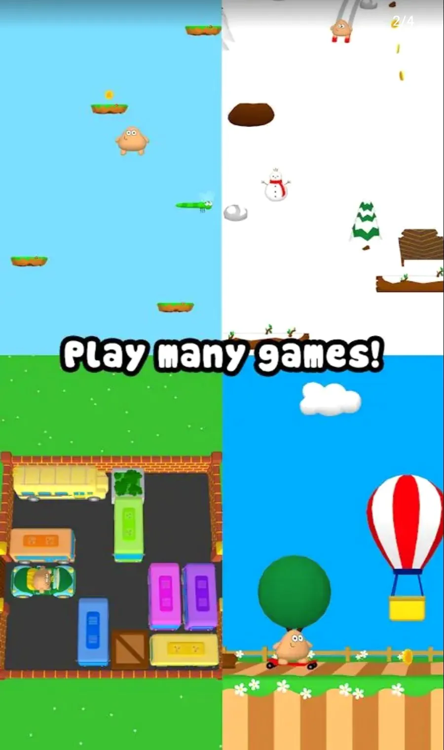 �ҵĳ���3D(���ǳ���������Ϸ)v1.0.73 �ֻ����ͼ