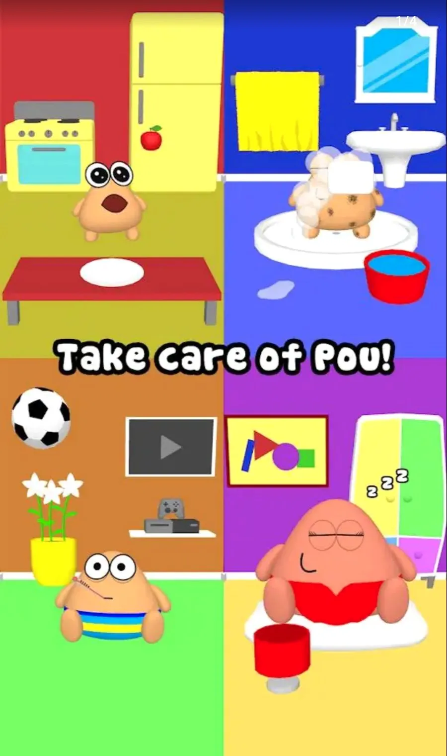 �ҵĳ���3D(���ǳ���������Ϸ)v1.0.73 �ֻ����ͼ