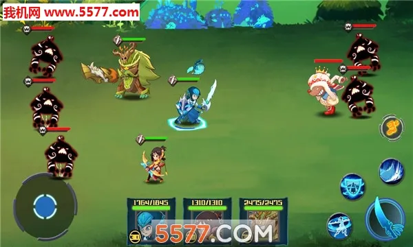 �����ߴ������ʯ(��RPG��Ϸ)v1.1.1 ��׿���ͼ