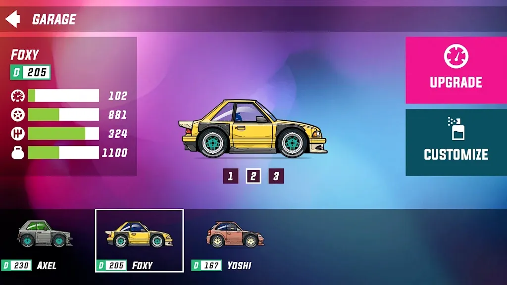 Drag Rivals����װ������(ֱ�߾�����Ϸ)v0.5.4 ��Ѱ��ͼ