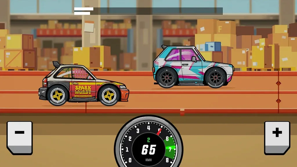 Drag Rivals����װ������(ֱ�߾�����Ϸ)v0.5.4 ��Ѱ��ͼ