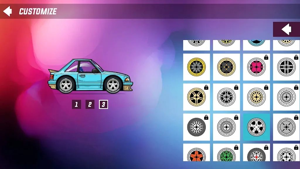 Drag Rivals����װ������(ֱ�߾�����Ϸ)v0.5.4 ��Ѱ��ͼ