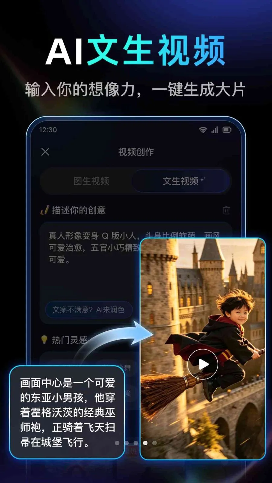DeepAI��Ƶ�������������ֻ���v1.0.2.1005 �ٷ������ͼ