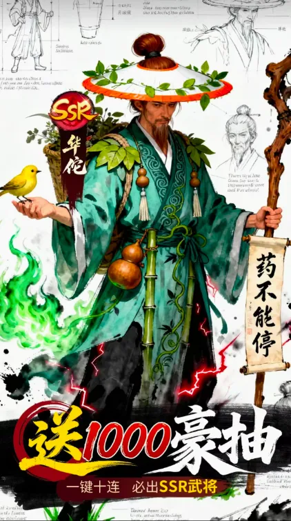 三国大冒险烽火连天2026官方最新版本 三国大冒险烽火连天2026官方最新版本