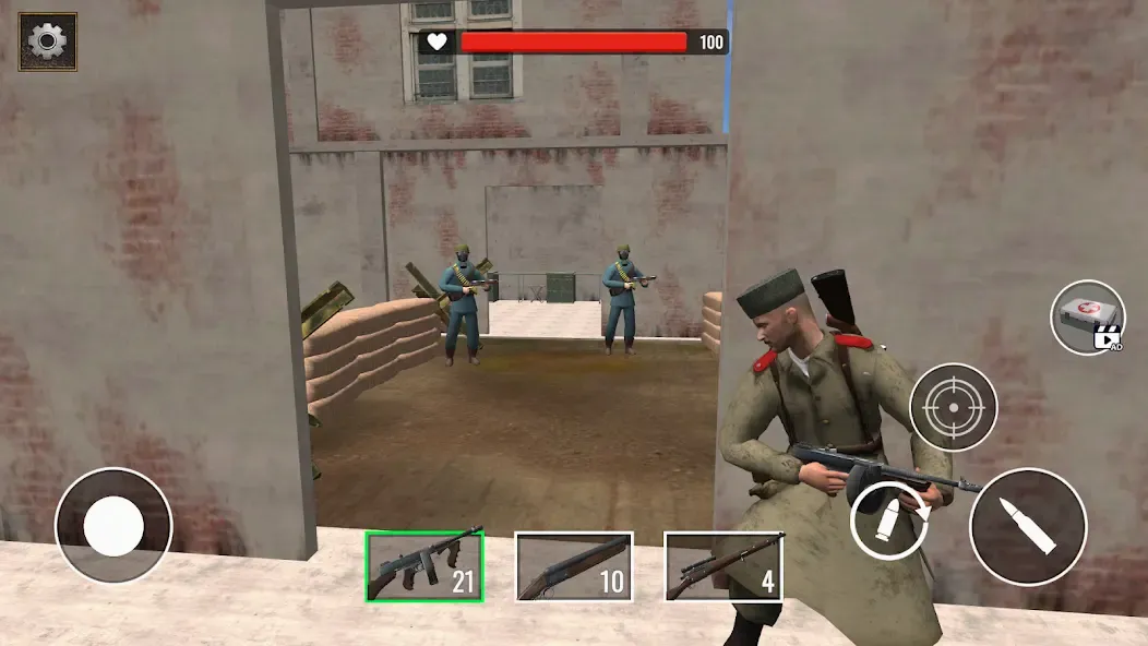 ��սǰ�ߣ�ս��Ӣ������(��սǰ����Ϸ)v1.4 �ٷ������ͼ