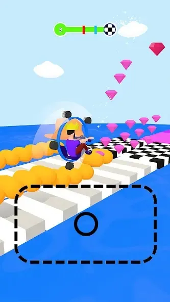 ���ƶ��ֳ�3D����(������ͼ��Ϸ)v2.0.2 �ֻ����ͼ