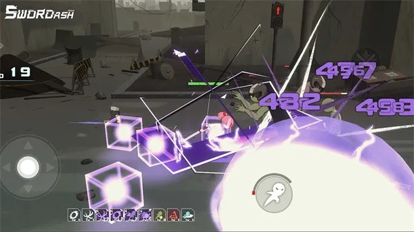 Swordash������������ֻ���