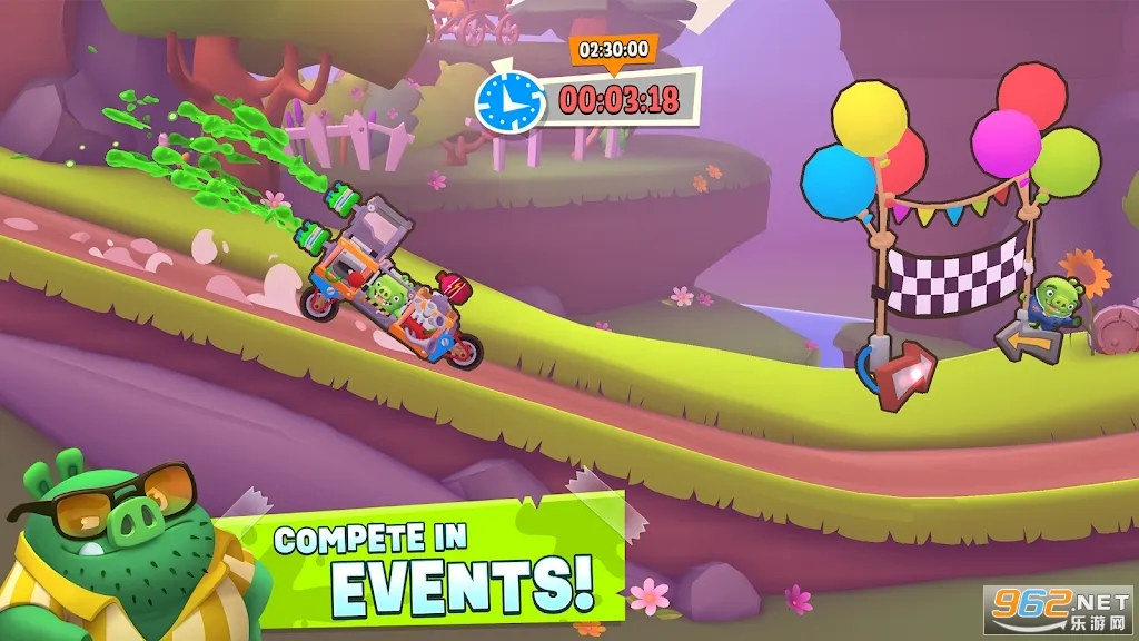 Bad Piggies 2������22026�ٷ����°汾v1.14.1 ��Ѱ��ͼ