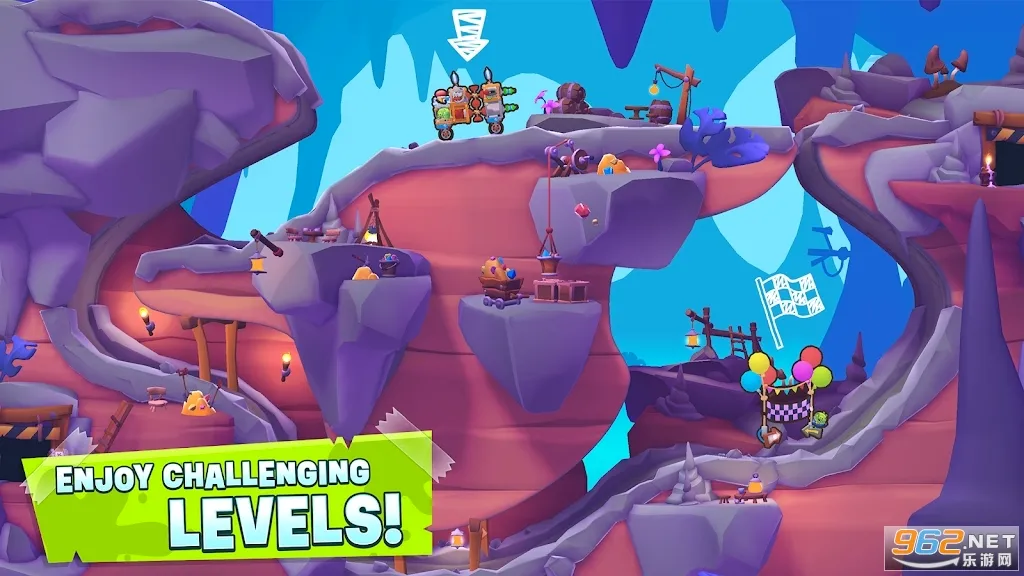 Bad Piggies 2������22026�ٷ����°汾v1.14.1 ��Ѱ��ͼ