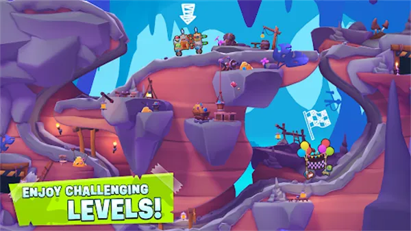 Bad Piggies 2������22026�ٷ����°汾v1.14.1 ��Ѱ��ͼ