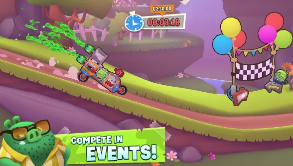 Bad Piggies 2捣蛋猪22026官方最新版本 Bad Piggies 2捣蛋猪22026官方最新版本