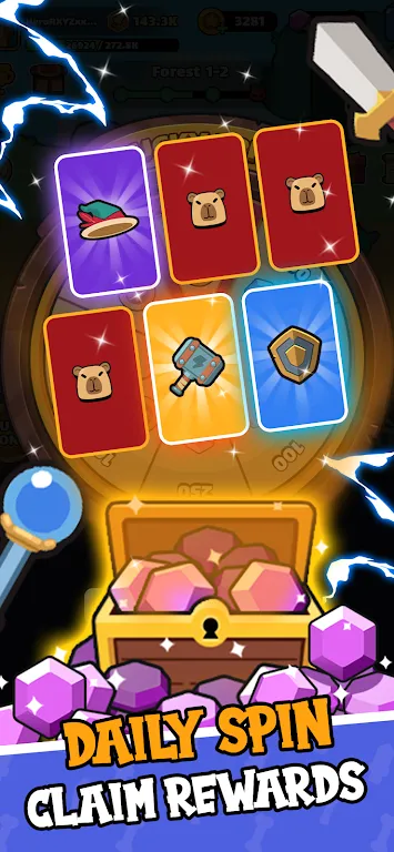 The Capy��Ƥ��Ϸ(ˮ�����С��Ϸ)v1.0.0 �ֻ����ͼ