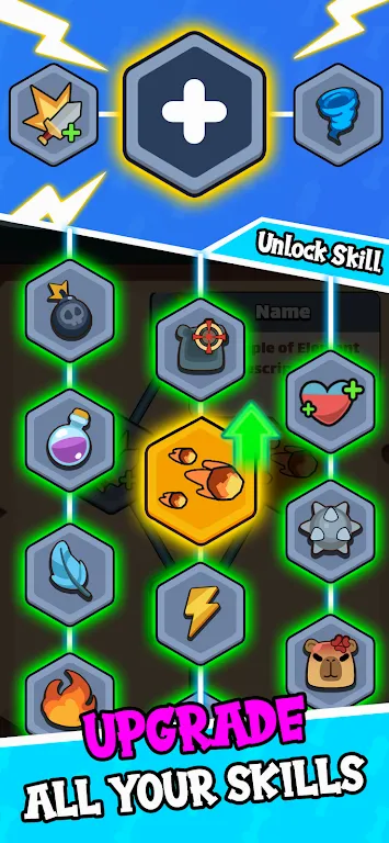 The Capy��Ƥ��Ϸ(ˮ�����С��Ϸ)v1.0.0 �ֻ����ͼ