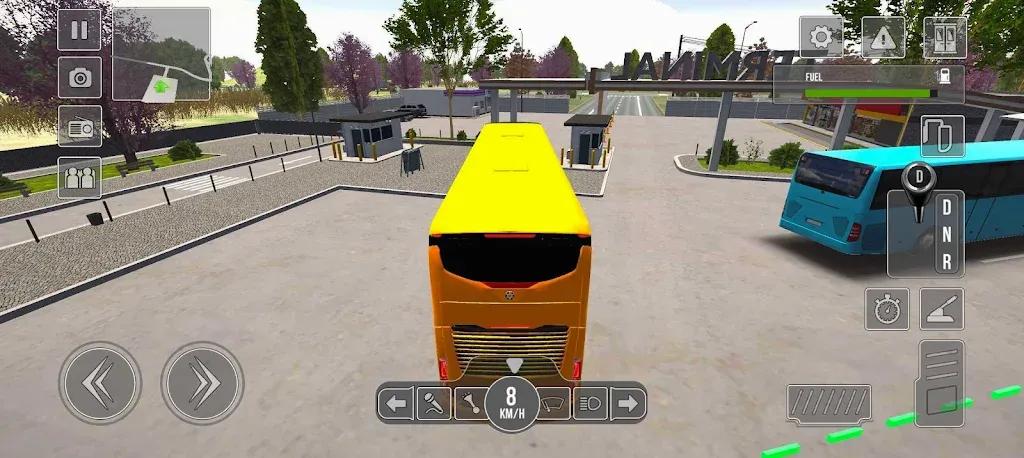 ��ʵ��ʿ��ʻ֮�ð�׿���ֻ���v1.2 �ֻ����ͼ