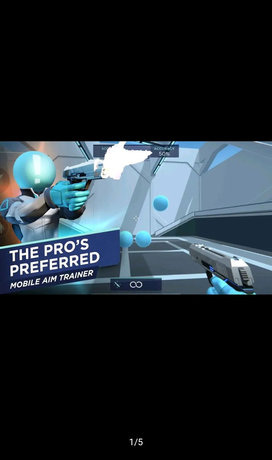 ���ѵ��Aim Lab Mobile�����ֻ���v0.4.9 ��׿���ͼ