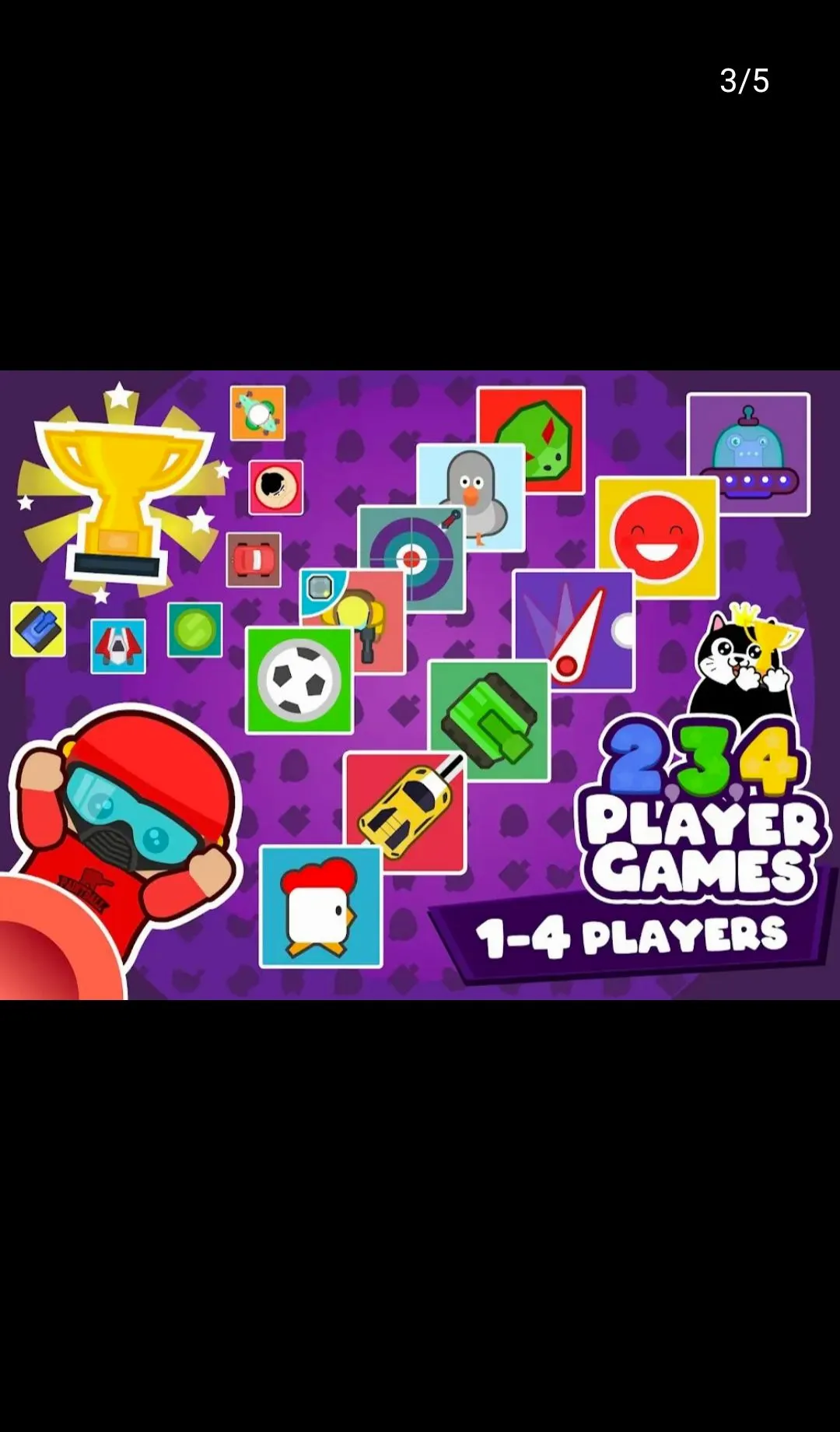 ����������Ϸ(4��������Ϸ�Ծ�)v5.8.7 �ٷ������ͼ