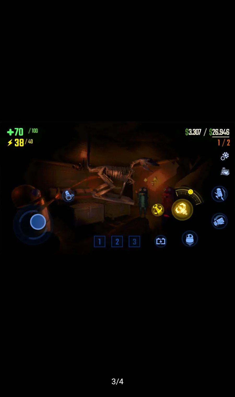 R.E.P.O���ܲ˵������������ֻ���v1.1.3 ��Ѱ��ͼ