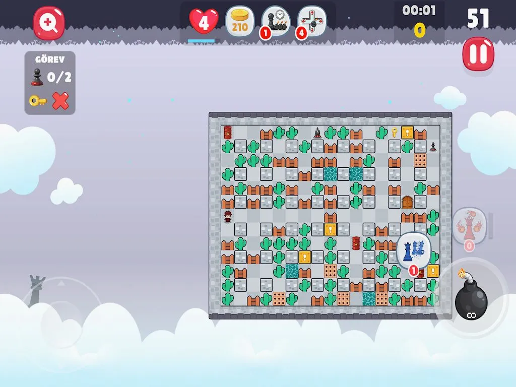 ����Ͷ����(��ʯ������Ϸ)v1.0.2 ��׿���ͼ