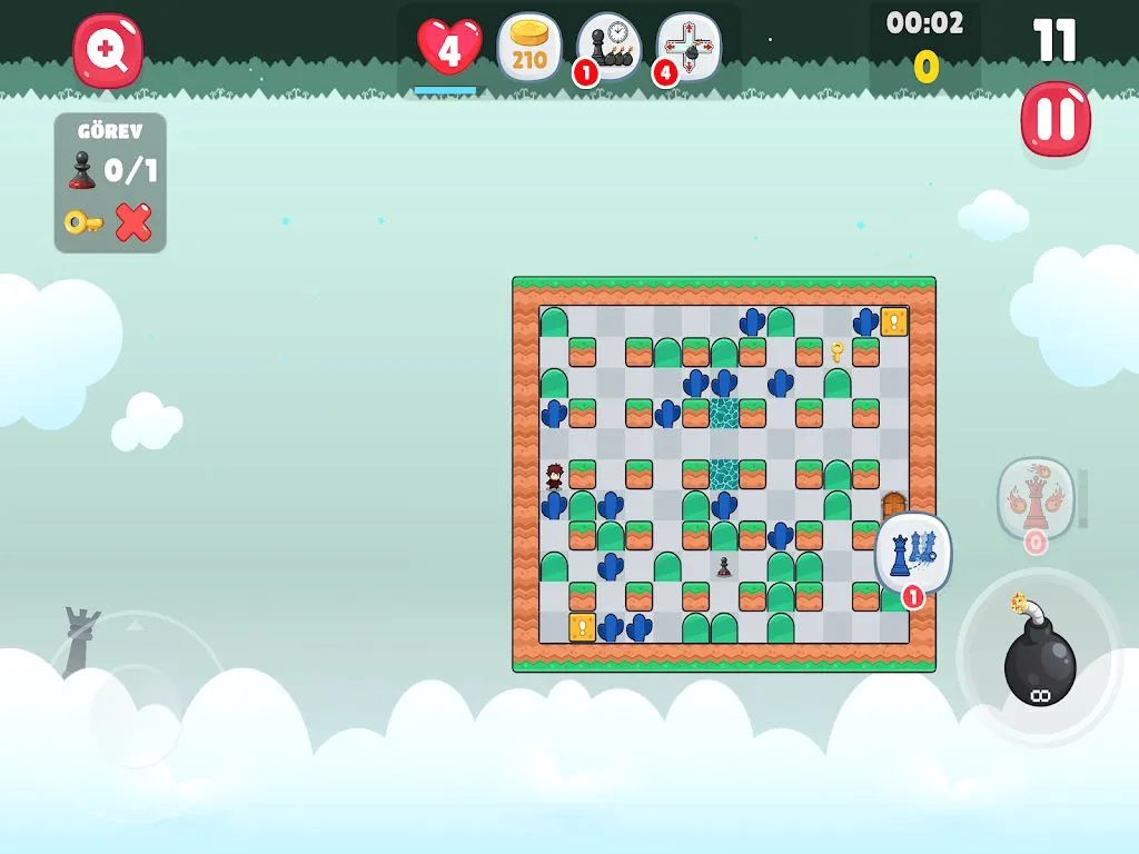 ����Ͷ����(��ʯ������Ϸ)v1.0.2 ��׿���ͼ