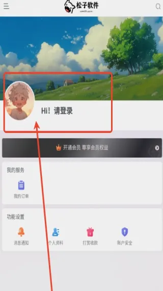 松子软件库(软件资源平台)