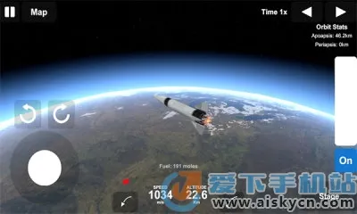 椭圆火箭模拟器去广告(火箭探索游戏) 椭圆火箭模拟器去广告(火箭探索游戏)