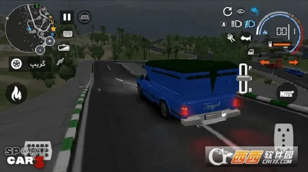 ����ģ���ʻ3�ƽ������v1.05.088 �ֻ����ͼ