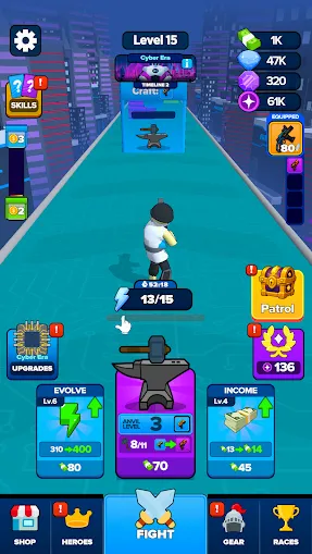 ʱ��ͻ������MOD�˵����°����İ�v1.7.2 �ֻ����ͼ