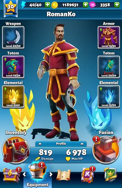���ˣ�������ʦ(�����������Ϸ)v1.0.11 ��Ѱ��ͼ