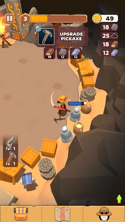 ��ҹ��ĹѨ����(ĹѨð����Ϸ)v1.9.2 ��׿���ͼ