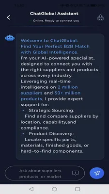 ��ʢChatGlobal2026���°汾v1.0.2 �ٷ������ͼ
