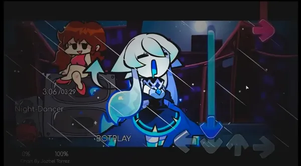 Night Dancer(FNF����ģ��)v1.1.8 ��Ѱ��ͼ