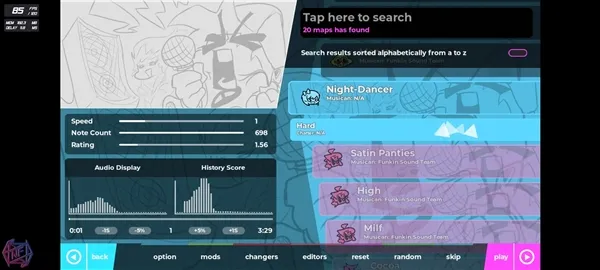 Night Dancer(FNF����ģ��)