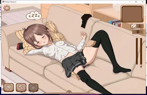 深度睡眠2移植(触摸互动游戏)