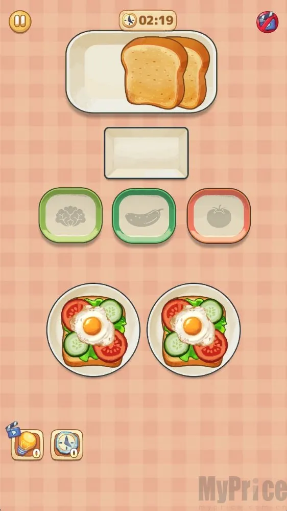 烹饪完美餐点安卓版手机版