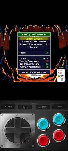 mame4droid current���İ�(�ֻ���Ϸģ����)v1.35.3 ��׿���ͼ