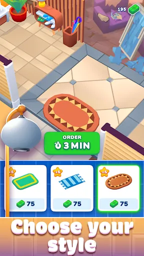 װ���շ��ݸ����޹����Ϸv2.25.7 ��׿���ͼ